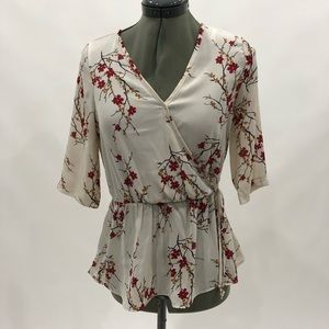 Sienna sky Blouse